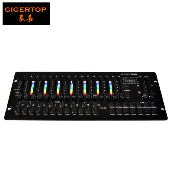 TIPTOP-COLOR-256-Console-192-Computer-Lights-Channel-RGB-RGBW-Effect-Channels-LED-Function-Program-Display_副本