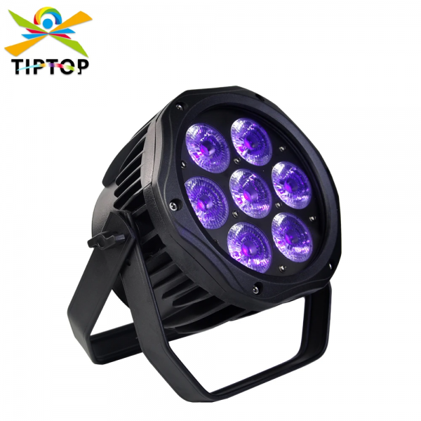 0-main-tiptop-7x18w-uv-color-aluminum-dmx-stage-led-par-light-non-waterproof-quite-club-room-ktv-disco-purple-par-cans-no-fan-power-con